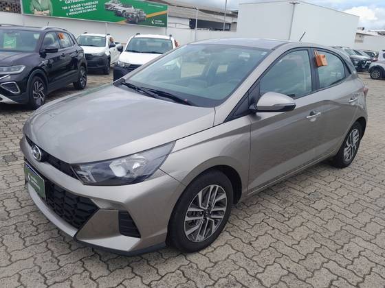 HYUNDAI HB20 1.0 12V FLEX LIMITED PLUS MANUAL
